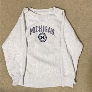 University of Michigan Crewneck